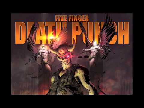 Five Finger Death Punch - \