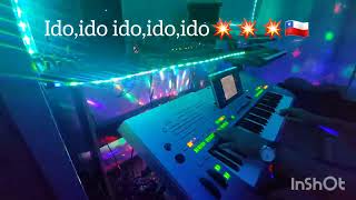 Video thumbnail of "IDO, IDO, IDO, IDO, IDO ( ABBA) COVER BY KENO CORTEZ- QUILLOTA- CHILE 💥💥💥🇨🇱"