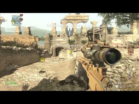 Wideo: Face-Off: Modern Warfare 3