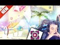 Pruebo "AZURE FIESTA" (El nuevo EXTREME DEMON de Dorami) | Geometry Dash
