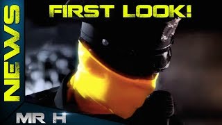FIRST LOOK HBO Watchmen Series