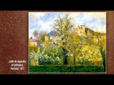 CAMILLE PISSARRO- Impresionismo