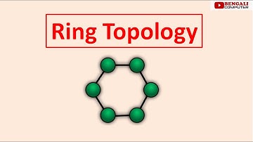 Ring Topology in Bengali full explained with what is Token Ring Protocol in Bengali || HS Exam 2021