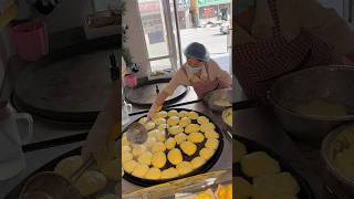 Street Food Pastry