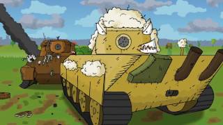 Месть пуделя   мультфильм от Gerand и MYGLAZ World of Tanks