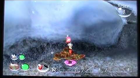 Pikmin 2 Glitch: Sneak Peek at Skipping a Cutscene