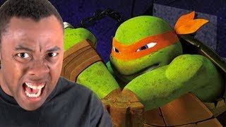 Rants - Nickelodeon Ninja Turtles