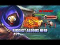 RIP ALDOUS - THE BIGGEST ALDOUS NERF IN MOBILE LEGENDS