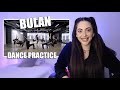 THAT JUMP! Felip - Bulan Dance Practice | REACTION