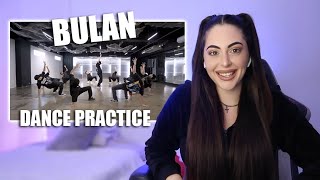 THAT JUMP! Felip - Bulan Dance Practice | REACTION