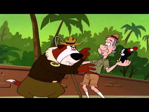 Chilly Willy Full Episodes 🐧Not so Chilly in the Jungle 🐧Kids Show