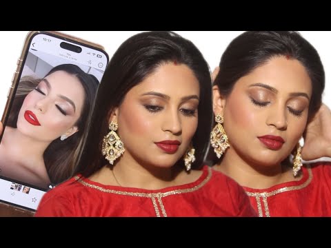 Learn Professional Makeup Step-by-step | Beginner To Pro Makeup Tutorial #makeuptutorial #makeup