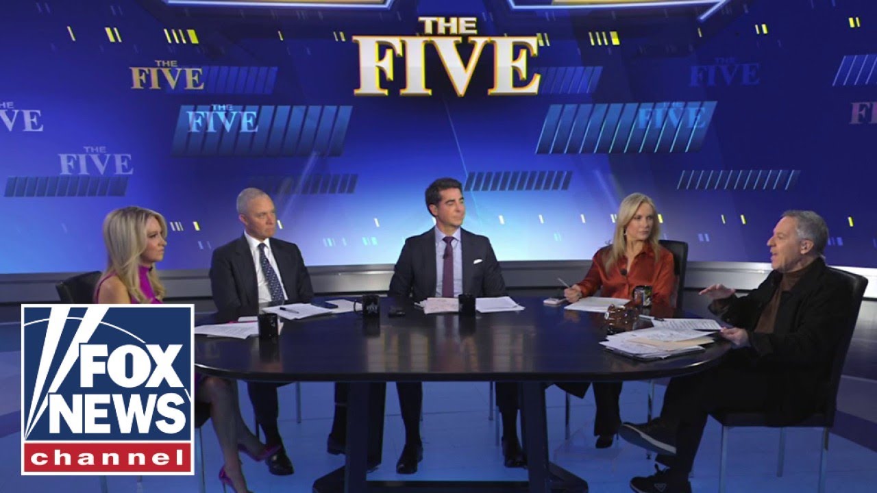 'The Five': Epstein files 180