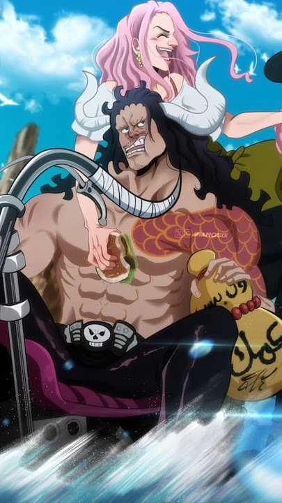 Who Kaido respects the most.  #anime #onepiece #shorts