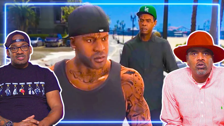 What's The Meaning of "Yee Yee"? Lamar & Franklin Tell us All about GTA V | Experts Talk