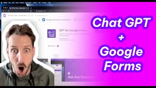GPT for Google Forms - How to Build Quizzes FASTER Than Ever screenshot 4