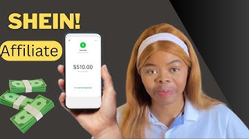 Make $300 with SHEIN Everyday. Shein Affiliate Program 