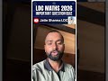 🎯 LDC Maths 2026: Daily Quiz Ab Shuru! ✅ #Shorts