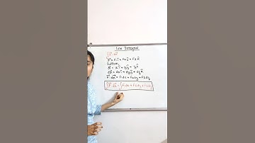 Line Integral | Vector Integration #roshanengineeringhub