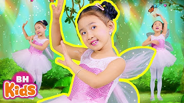 Múa Cho Mẹ Xem ♫ Bé Lật Đật ♫ Ca Nhạc Thiếu Nhi Vui Nhộn Hay Nhất