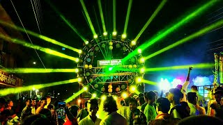 DJ Swar Mala | Best Lighting Control | Visarjan Raipur 2021 | HD Sound | CG04 LIVE
