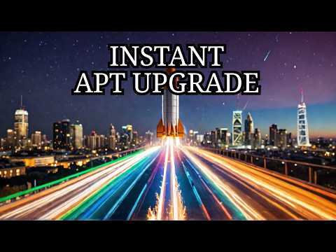 APT is Fast