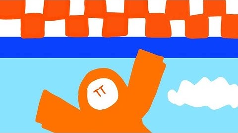 Track attack speedrun fail