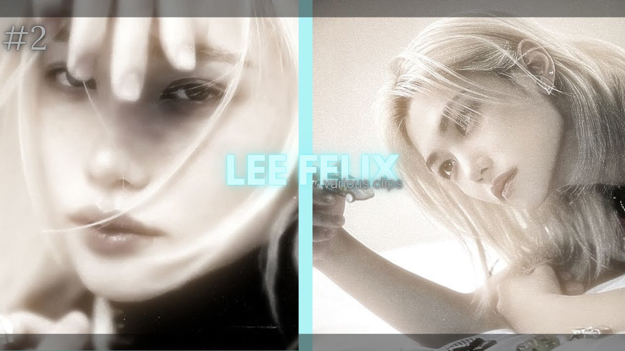 LEE FELIX (HOT) SCENEPACK #2 | VARIOUS ERAS/CLIPS