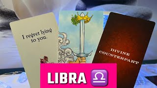 ♎LIBRA💔You Miss/ Love Each Other Mutually! They are Not Talking but You Will Connect Very Soon..