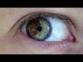 Video mágico: cambia tu color de ojos.