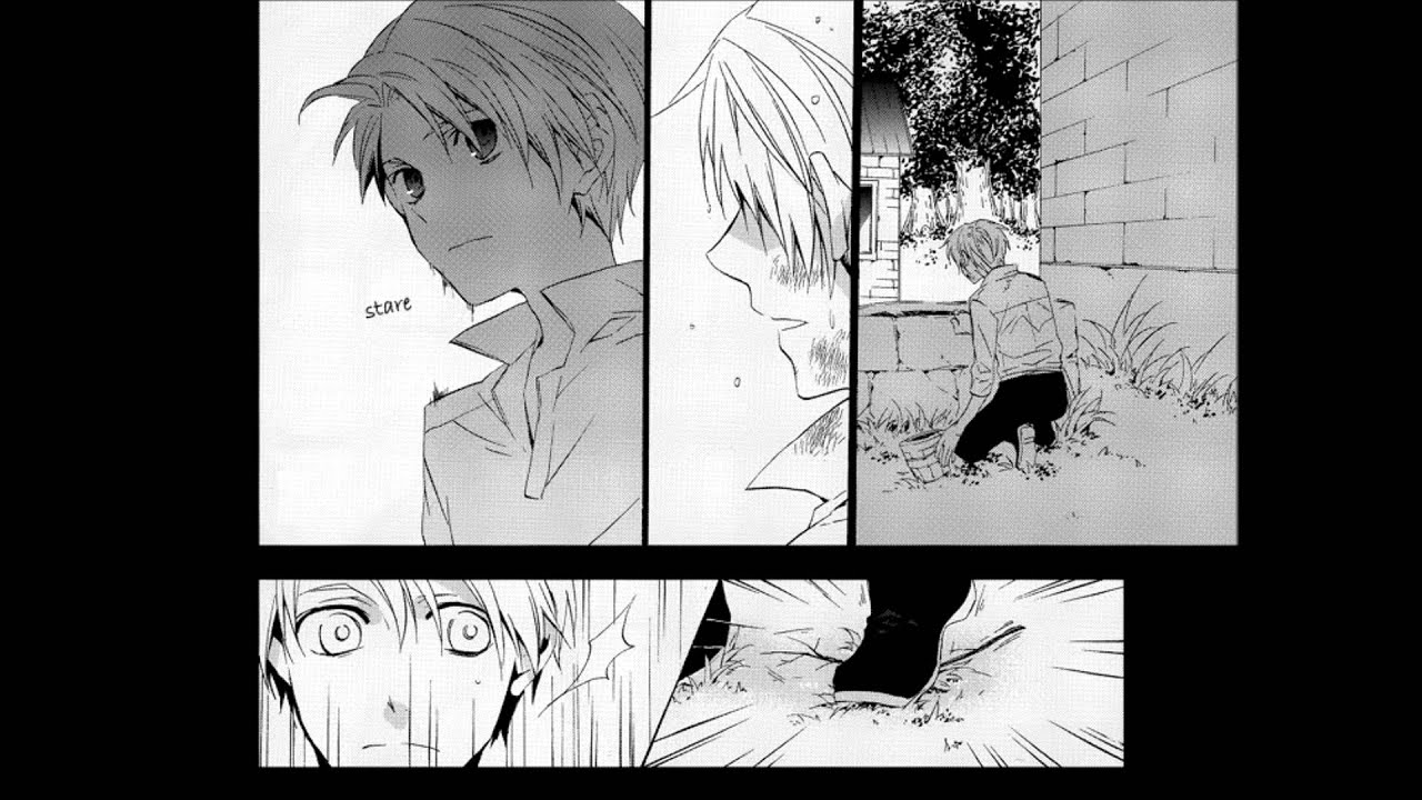 [APH] Merry Christmas Mr.-UsUk doujinshi (ENG)