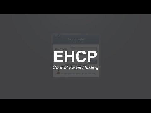 Instalasi EHCP Control Panel Hosting | Tugas ASJ | Debian 7