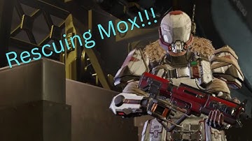 Rescuing MOX!!! - XCOM 2 - EP 2