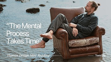 The Channel of Abstraction | Human Design Mini Reading | 1/3 Mental Projector