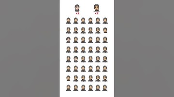 Find 4 Different Emojis in 5 seconds!🧠⏱️#shorts #braingames