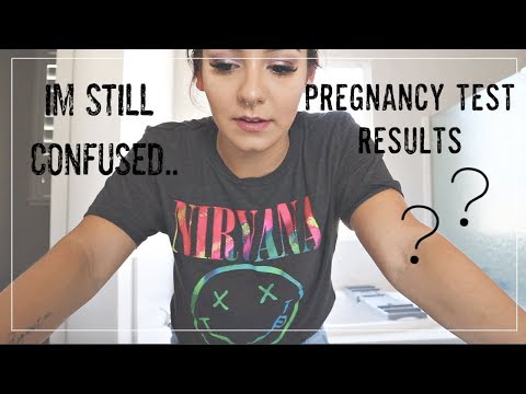 live-pregnancy-test-results-|-taking-a-second-test-|-day-in-the-life-of-a-ttc-mom!