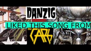 Danzig Liked The Cars’ “Drive”
