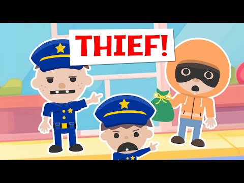 Catch That Thief,