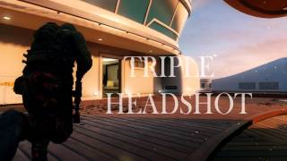 AVA | TRIPLE HEADSHOT