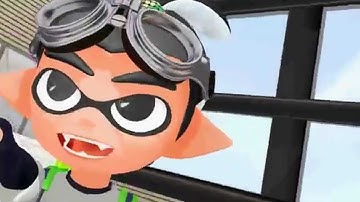 [SPLATOON MMD] No one cares about Inkling Girl