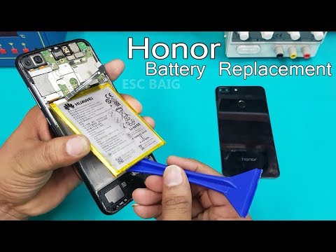 Honor 7 lite bateria wymiana