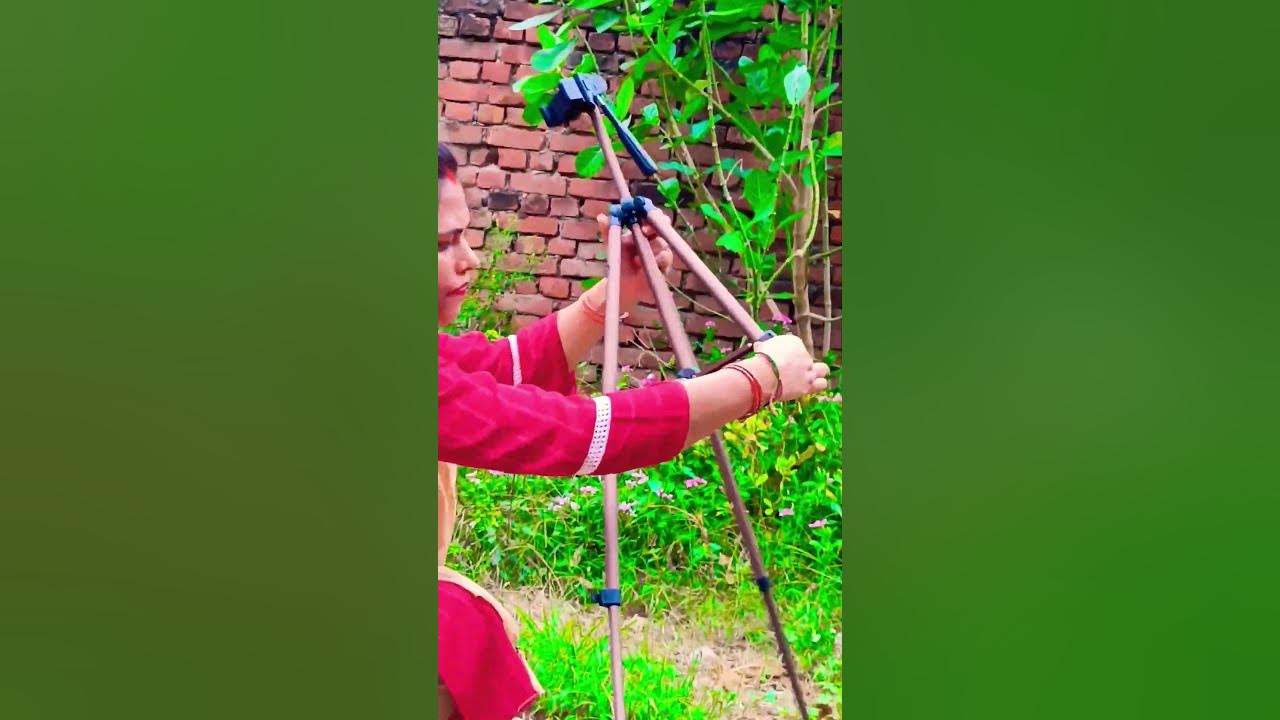 TRIPODCAMERA STAND, HOW TO USE TRIPODshorts viral trending YouTube