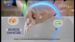 Download lagu IKLAN CUSSONS CAREX HANDWASH - 15s (2020)