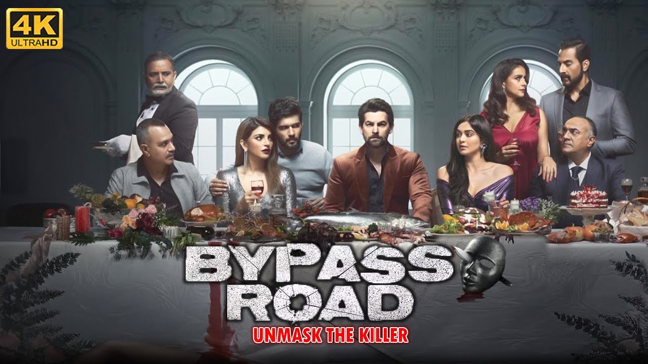 Bypass Road (4K) Bollywood Full Movie | Neil Nitin Mukesh, Adah Sharma, Shama | Hindi Thriller Film