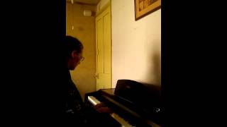 Bonny at Morn, piano version