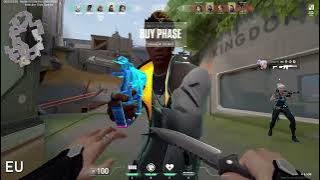 Toxics make valorant fun