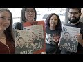 Rise Against - Signing at Reckless Records (June 8, 2017)