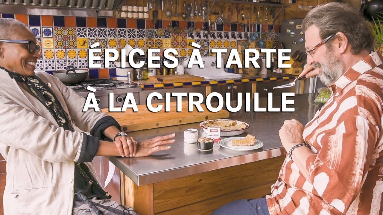 Épices à tarte à la citrouille YouTube Épices à tarte à la citrouille YouTube