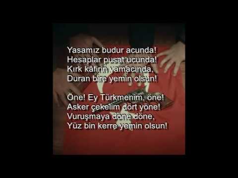 İsimsizlerin Türküsü - Muhammed Âkif