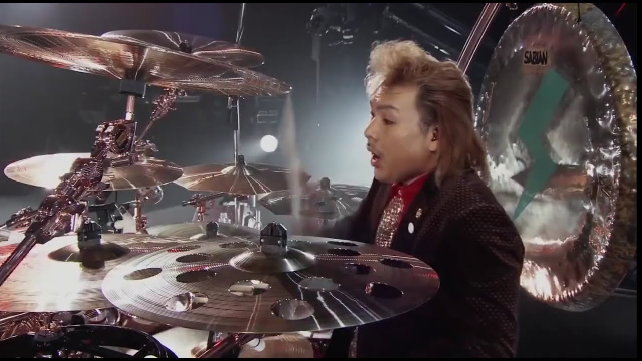 LUNA SEA~Storm~World Tour Reboot 2010 - YouTube